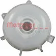 METZGER 2140106 - Vase d'expansion, liquide de refroidissement