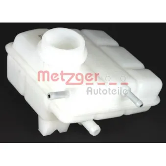 Vase d'expansion, liquide de refroidissement METZGER 2140108