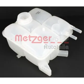 Vase d'expansion, liquide de refroidissement METZGER 2140109