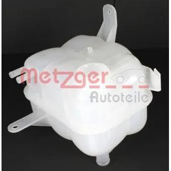 Vase d'expansion, liquide de refroidissement METZGER OEM 03702
