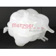 METZGER 2140110 - Vase d'expansion, liquide de refroidissement