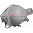 METZGER 2140111 - Vase d'expansion, liquide de refroidissement