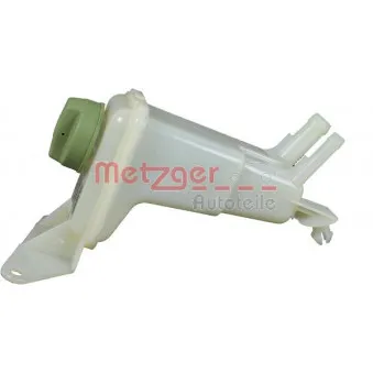 METZGER 2140115 - Vase d'expansion l'huile hydraulique, direction assistée