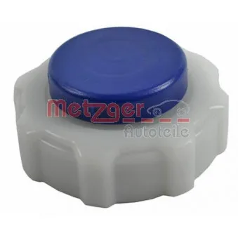 Bouchon, réservoir de liquide de refroidissement METZGER 2140119