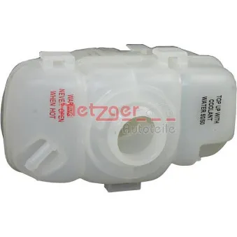 METZGER 2140143 - Vase d'expansion, liquide de refroidissement