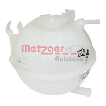 Vase d'expansion, liquide de refroidissement METZGER OEM 1k0121407f