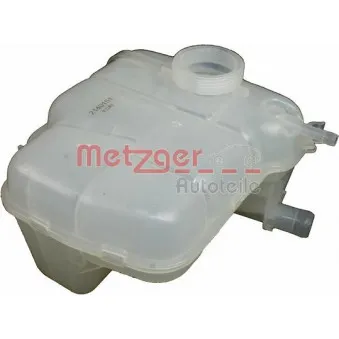Vase d'expansion, liquide de refroidissement METZGER OEM 454119