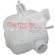 METZGER 2140168 - Vase d'expansion, liquide de refroidissement