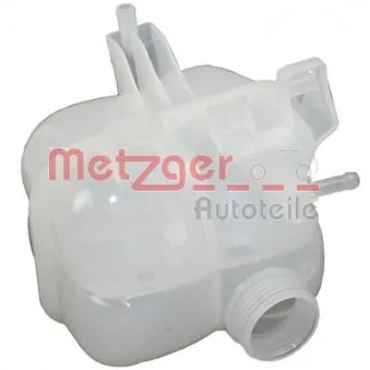 METZGER 2140168 - Vase d'expansion, liquide de refroidissement