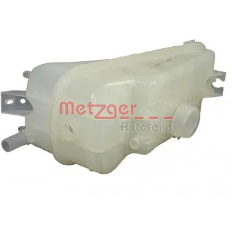 Vase d'expansion, liquide de refroidissement METZGER 2140171
