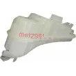 METZGER 2140171 - Vase d'expansion, liquide de refroidissement