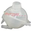 METZGER 2140172 - Vase d'expansion, liquide de refroidissement