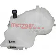 METZGER 2140177 - Vase d'expansion, liquide de refroidissement