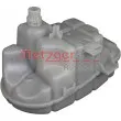 METZGER 2140185 - Vase d'expansion, liquide de refroidissement
