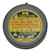 METZGER 2140187 - Bouchon, réservoir de liquide de refroidissement