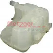 METZGER 2140198 - Vase d'expansion, liquide de refroidissement