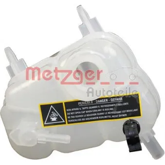 METZGER 2140203 - Vase d'expansion, liquide de refroidissement