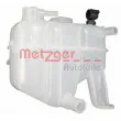 METZGER 2140203 - Vase d'expansion, liquide de refroidissement