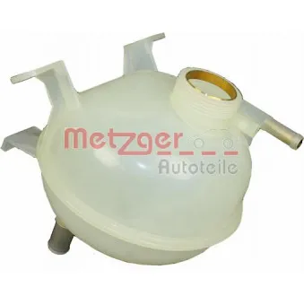 Vase d'expansion, liquide de refroidissement METZGER 2140205