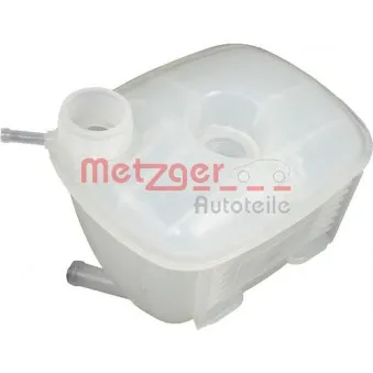 METZGER 2140208 - Vase d'expansion, liquide de refroidissement