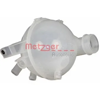 METZGER 2140210 - Vase d'expansion, liquide de refroidissement