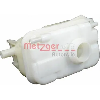 METZGER 2140214 - Vase d'expansion, liquide de refroidissement