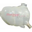 METZGER 2140215 - Vase d'expansion, liquide de refroidissement