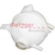 METZGER 2140218 - Vase d'expansion, liquide de refroidissement