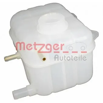 Vase d'expansion, liquide de refroidissement METZGER 2140221
