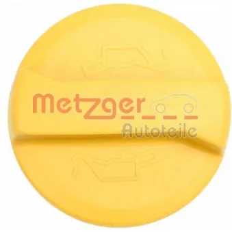METZGER 2141001 - Bouchon, goulotte de remplissage d'huile