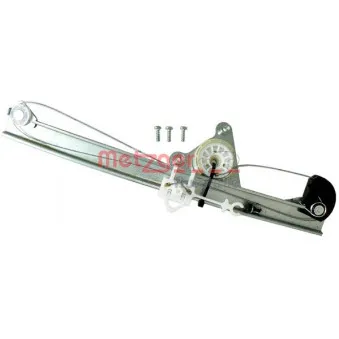 Lève-vitre arrière droit METZGER OEM 3B9839462A