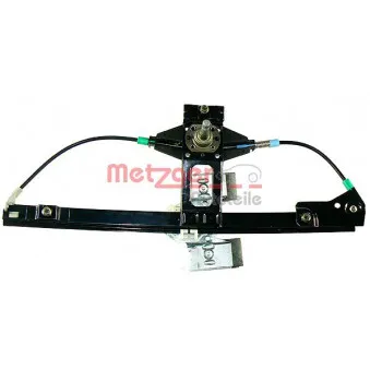 Lève-vitre arrière droit METZGER OEM 1H4839402E