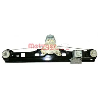 Lève-vitre arrière gauche METZGER OEM A2037301146