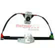 Lève-vitre arrière droit METZGER [2160235]