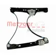 METZGER 2160261 - Lève-vitre avant gauche