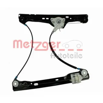 Lève-vitre avant gauche METZGER 2160261 pour BMW Série 3 325 i xDrive - 218cv