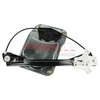 Lève-vitre arrière gauche METZGER OEM 5J7839461
