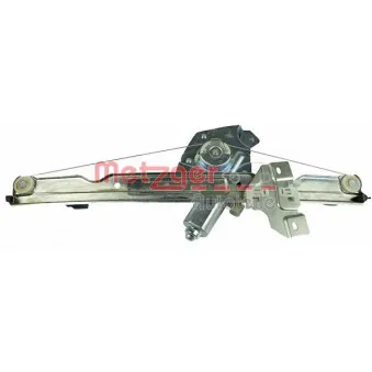 Lève-vitre avant droit METZGER OEM 8200733828