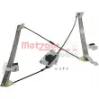 METZGER 2160306 - Lève-vitre avant droit