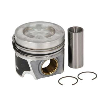 Piston ENGITECH ENT050047 STD pour AUDI TT 2.0 TDI - 184cv