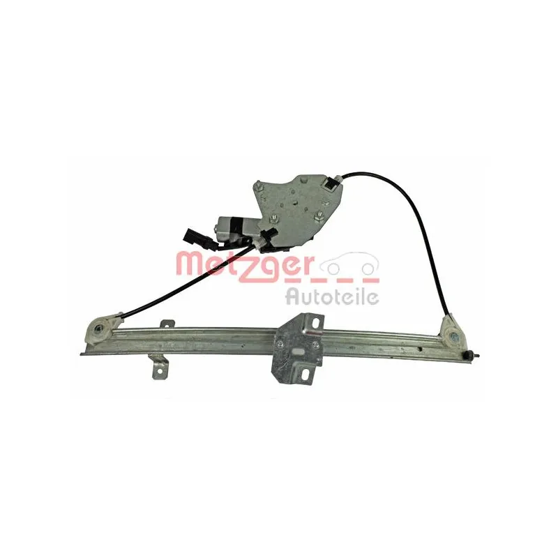 Lève-vitre avant droit METZGER 2160384 - Visuel 1