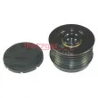 METZGER 2170019 - Poulie roue libre, alternateur