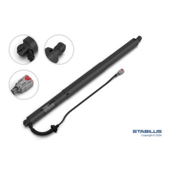 Moteur électrique, hayon STABILUS 726144 pour FORD S-MAX 2.0 TDCi - 150cv Moteur électrique, hayon STABILUS 726144 pour FORD S-MAX 2.0 TDCi - 150cv