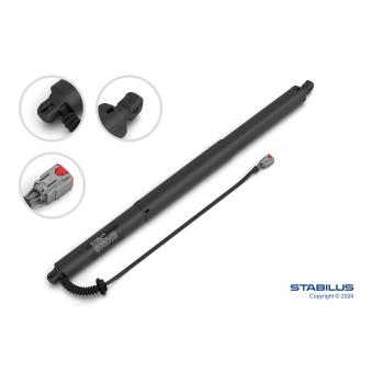 Moteur électrique, hayon STABILUS [943135]