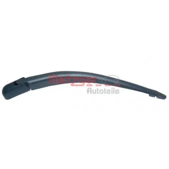 Bras d'essuie-glace, nettoyage des vitres METZGER OEM 6272479