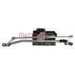 METZGER 2190043 - Tringlerie d'essuie-glace
