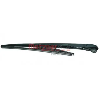 Bras d'essuie-glace, nettoyage des vitres METZGER OEM 7781640