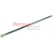 Tige du moteur, essuies glaces avant droit METZGER [2190163]