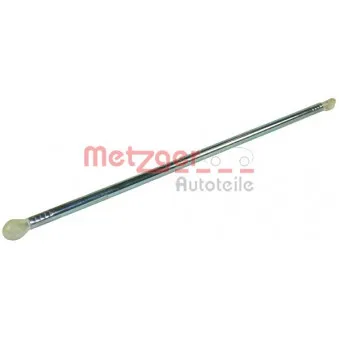 METZGER 2190163 - Tige du moteur, essuies glaces avant droit