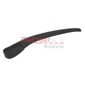 Bras d'essuie-glace, nettoyage des vitres METZGER OEM 8220830